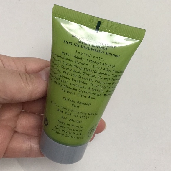 Davidoff GoodLife

After Shave Balm - Picture 2 of 2